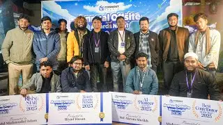 CONNEKT STUDIO's Annual Offsite & Awards Night 2025 ✨