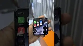 📲 Xiaomi Mix Flip &ndash; The Most Stylish Flip Phone of 2025! 🔥 #xiaomimixflip #xiaomi #shorts