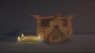 Minecraft | How to Build a Starter House