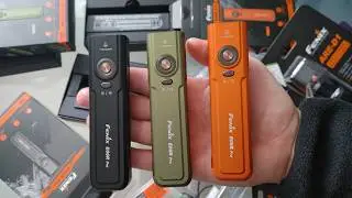 Фонарик FENIX EO6R PRO - Надо брать !