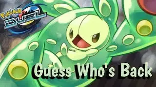 Return Of Reuniclus Pokemon Duel