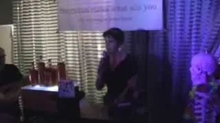 The Amazing Skepchick Cure-All, with Mixologist Anne Sauer