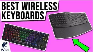 10 Best Wireless Keyboards 2021