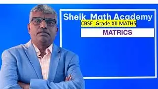 Class 12 Maths | Solving Equations by Matrix Method | CBSE Board Exam