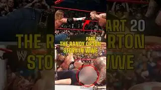 История Рэнди Ортона в WWE, часть 20 | Наследие против семьи МакМэнов #РэндиОртон #WWE #Наследие ...