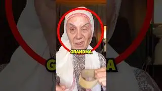 С макияжем она выглядит как МОЛОДАЯ ЖЕНЩИНА!😳😱