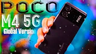 Poco M4 5G Global Version - 