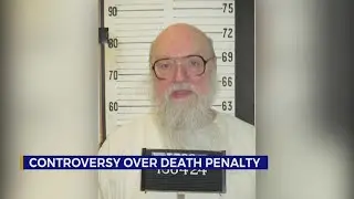 Controversy over death penalty in Tennessee