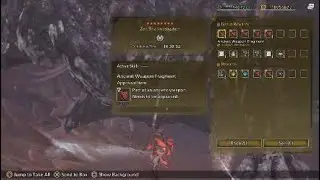MHwilds - Zoh Shia Long sword Solo.