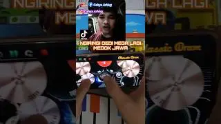 Dedi Mega Viral TikTok [Lenka] - Trouble Is A Friend (Cover Classic Drum 
