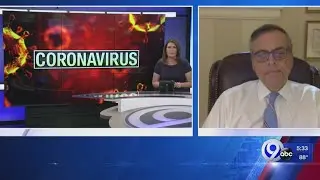 Dr. Falcone Interview