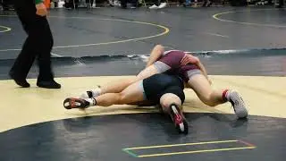 Sycamore Invitational - David Randecker v Thayden Root (160)