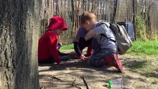 Boldon Nursery School — Outdoor Nursery, England (Settings)