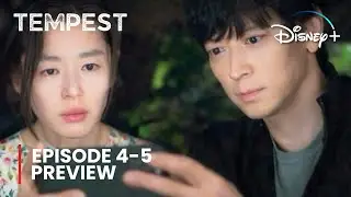 Tempest | Episode 4-5 Preview | Jun Ji Hyun | Kang Dong Won [ ENG SUB]