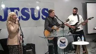 Sabe o quanto Deus te ama - Pr.Jos&eacute; Luis Mois&eacute;s e Pra.Rita Mois&eacute;s - Igreja Voz da Verdade BH-MG