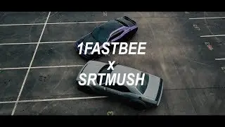 SRTMUSH Dodge Demon x 1FASTBEE Hellcat | Drone Edit