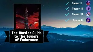 The Complete Walk Through and Master Guide to the Towers of Endurance | Disney Sorcerer&rsquo;s Arena