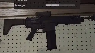 Heavy Rifle vs Carbine MK2 gta online