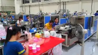 Aisa market Cotton swab making machine 200 round box 1