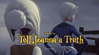 Tell Joanna a Truth 🧸 Juniper Tree Series🌲 Animated Series | Animated Short Film | Animation Story