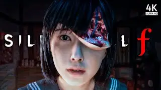 SILENT HILL f Historia Completa en Espa&ntilde;ol 4K | Pel&iacute;cula (Terror Japon&eacute;s)