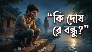 কি দোষ ছিল রে বন্ধু | Ki Dos Chilo Re Bondhu | Bangla Sad Song | Sonarda Music Studio