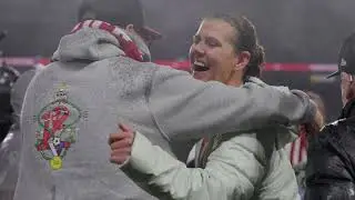 Christine Sinclair's Final Match at Providence Park