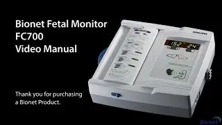 Bionet FC700 Video Manual