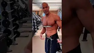 David Goggins &ldquo;Too Skinny&rdquo; #shorts #motivation #davidgoggins #mindset #discipline #grind #gym