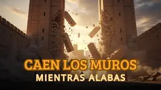 ADORACI&Oacute;N QUE ROMPE MUROS Y ABRE CAMINO | DIOS OBRA MIENTRAS ADORAS #AlabanzaQueDerribaMuros