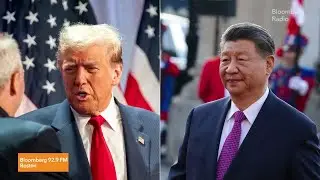US, China Hold Trade Talks in London to Address Export Curbs