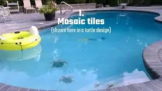 5 Optional Fiberglass Pool Features