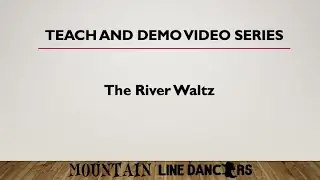 The River Waltz