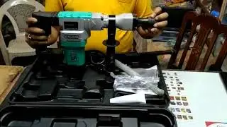 7kg Wall Breaker | Demolition Hammer | Full Description
