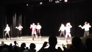 Nepali Dance Group Featuring Mr. Sears