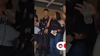 Party Time #funnyshorts #khmersong #liveband #cover #khmer singers get together having a great time.