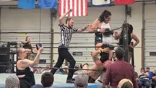 CizzKO & Dani Deville vs Choi & Mercy