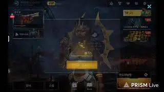 Modern strike BBang JJing 라이브 방송