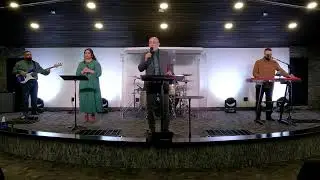 Servicio Evangelistico | Rev. Roger Castillo Sr.