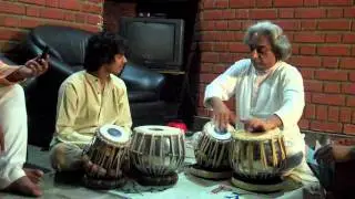 GREAT RHYTHMS-pt.anand badamikar-lakhnou ka chalan in teen tal