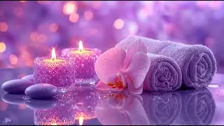 Discover the HEALING Power of Candlelight & Piano Sounds for Deep Relaxation