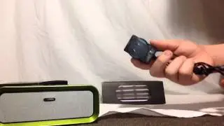 Unboxing The Audiosonic Speaker Dock For iPod