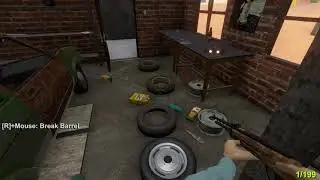The Long Drive Part 1