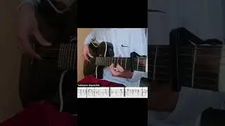 Aynis de Espinar &ndash; Anillo Churasqay &ndash; Tablatura Guitarra #musicaperuana #guitarra