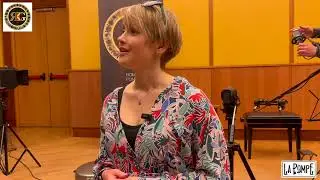 Stephanie Jones Interview - Reg 2023