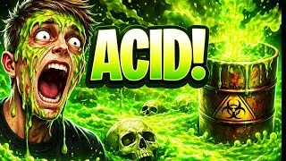 Acid and salt class 10 📑With quick revision notes 💌🤯