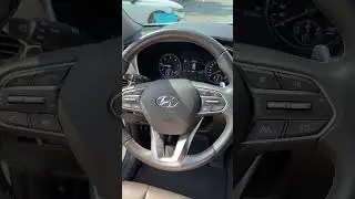 Hyundai Santa Fe 2021 года 🔥 #автоизкореи #hyundai #luxury #топ #santafe #автомобили #automobile