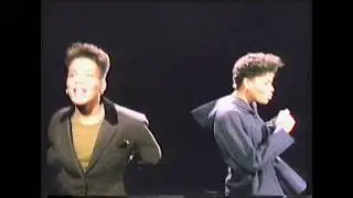 SHE ROCKERS - Do Dat Dance (Original Old School Music Video)