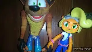 Crash Bandicoot Worlds: S21E5: In The Dark Siding