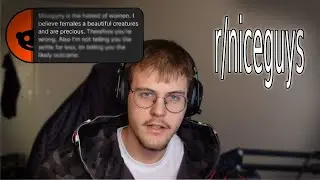 Wild r/Niceguys Meltdowns: Incel Rants
